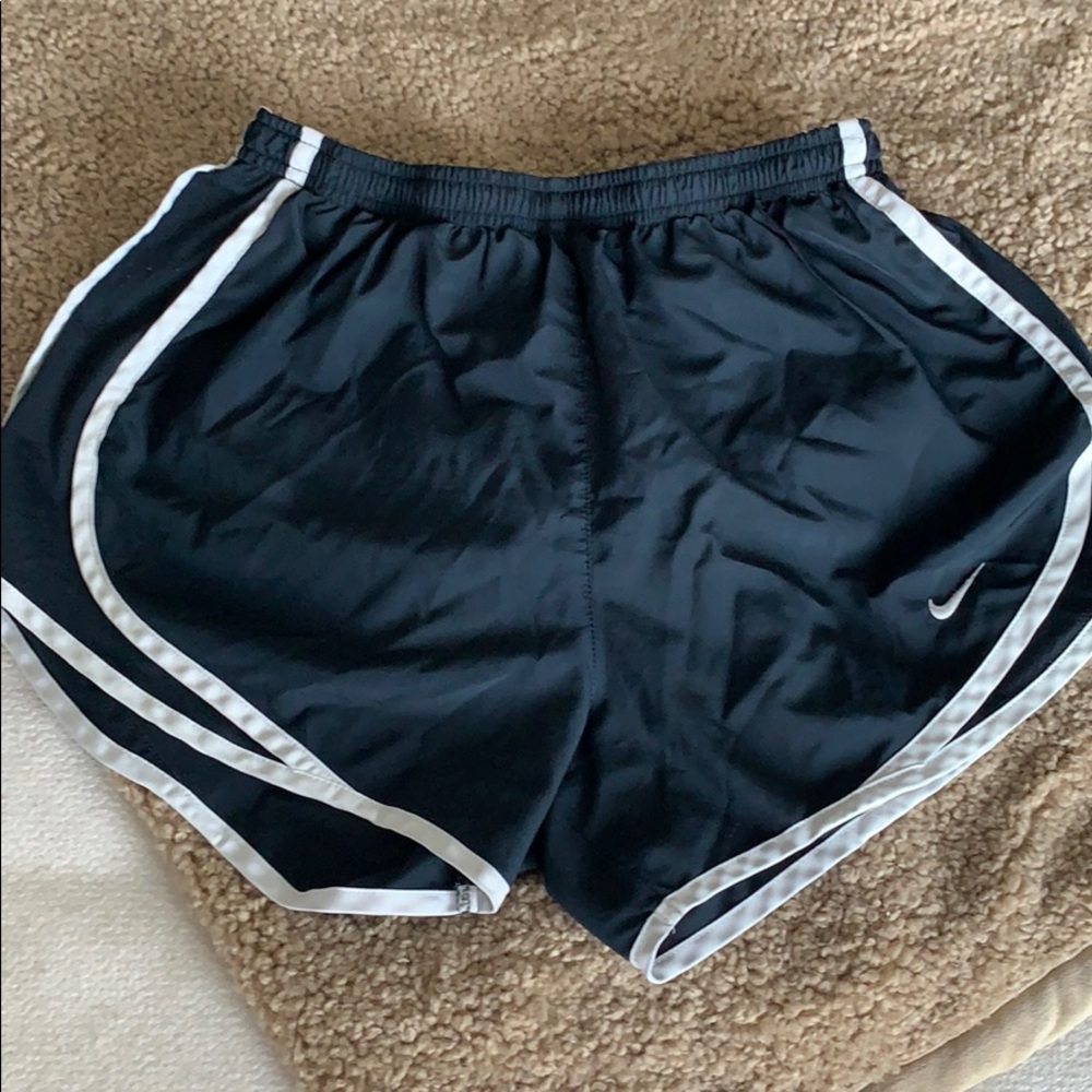 Nike running shorts